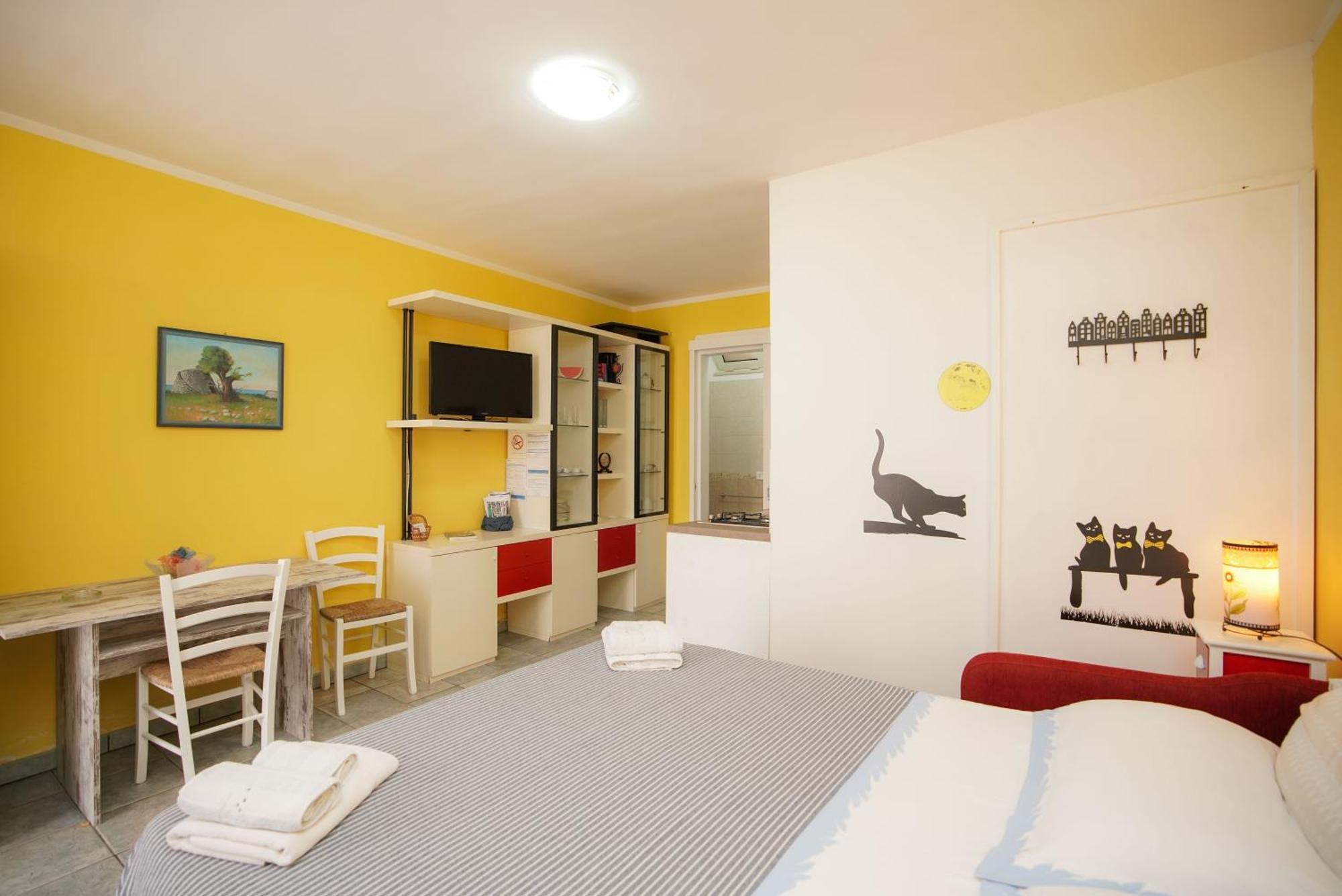 B&B San Giorgio Отранто Экстерьер фото