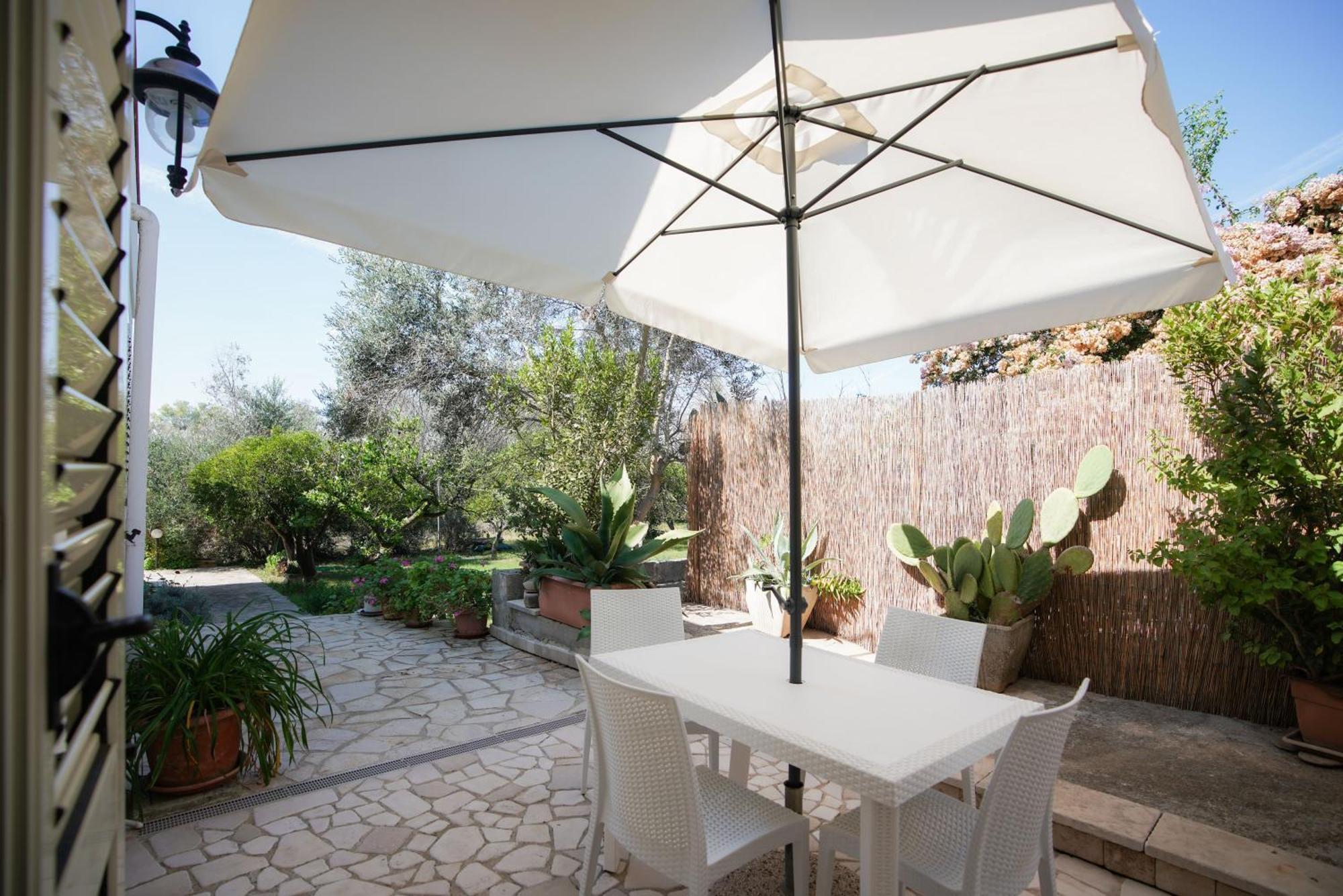 B&B San Giorgio Отранто Экстерьер фото