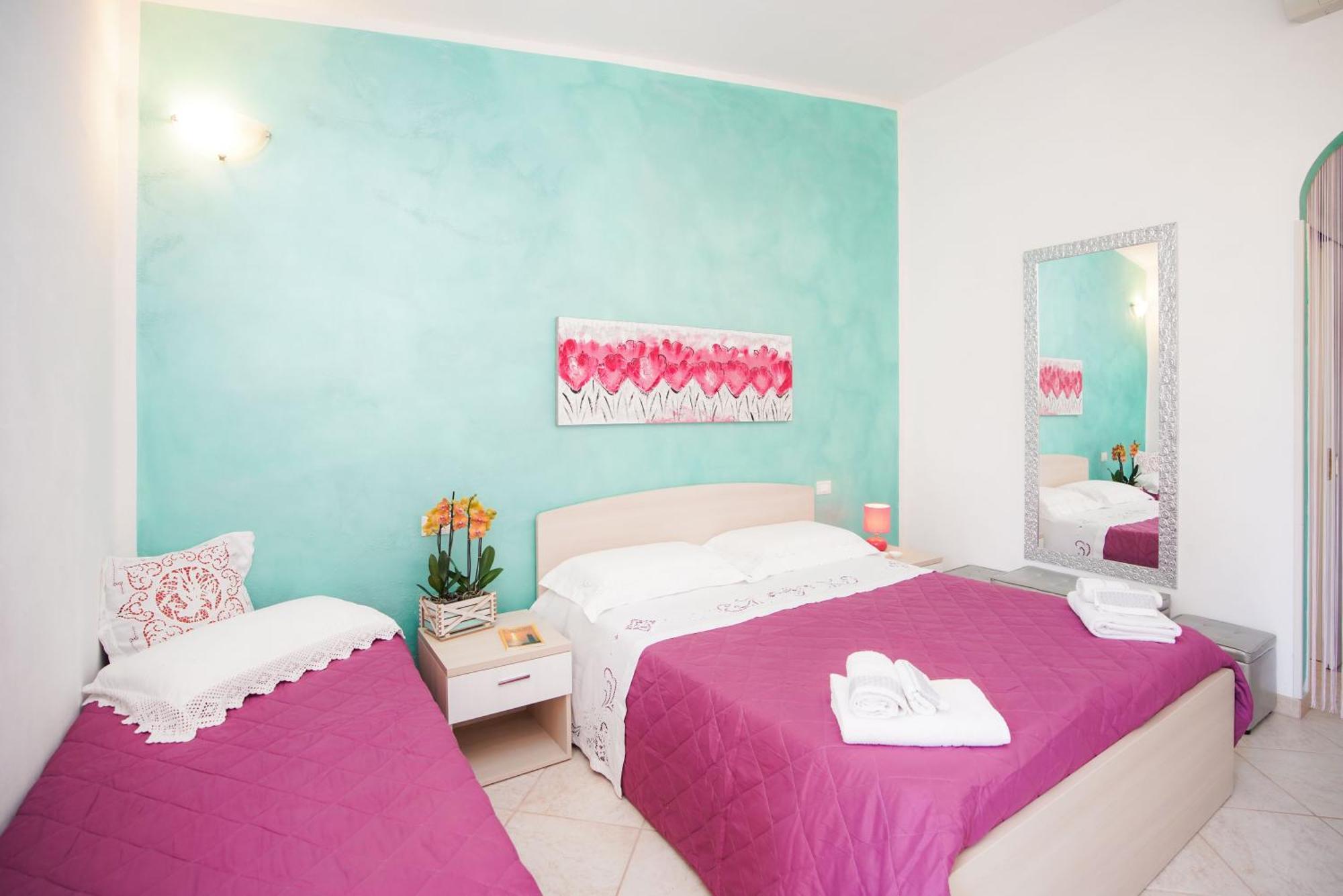 B&B San Giorgio Отранто Экстерьер фото