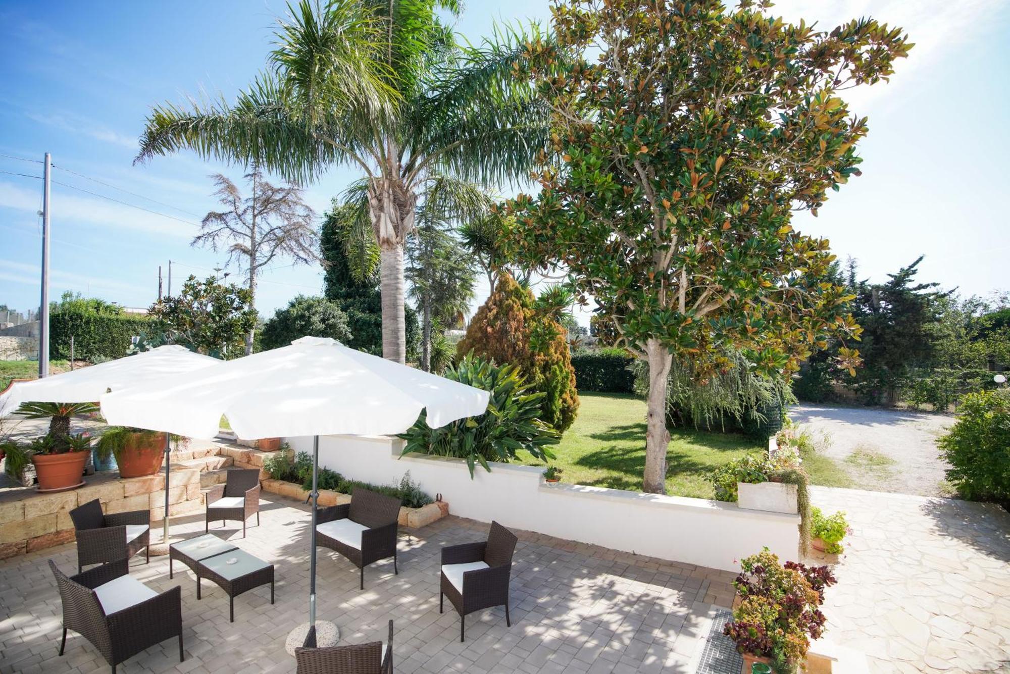 B&B San Giorgio Отранто Экстерьер фото