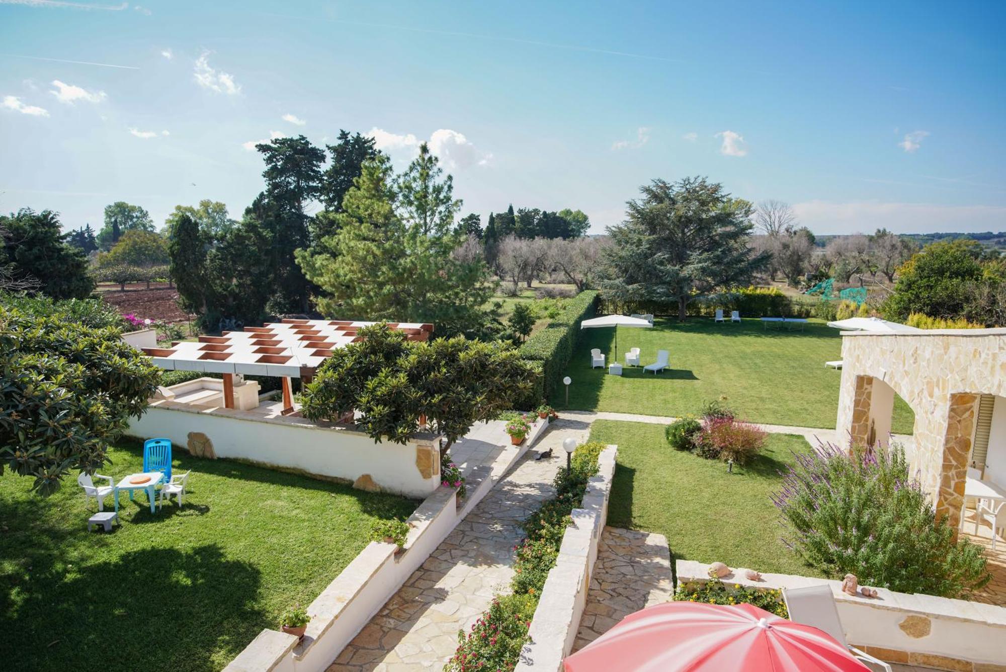 B&B San Giorgio Отранто Экстерьер фото