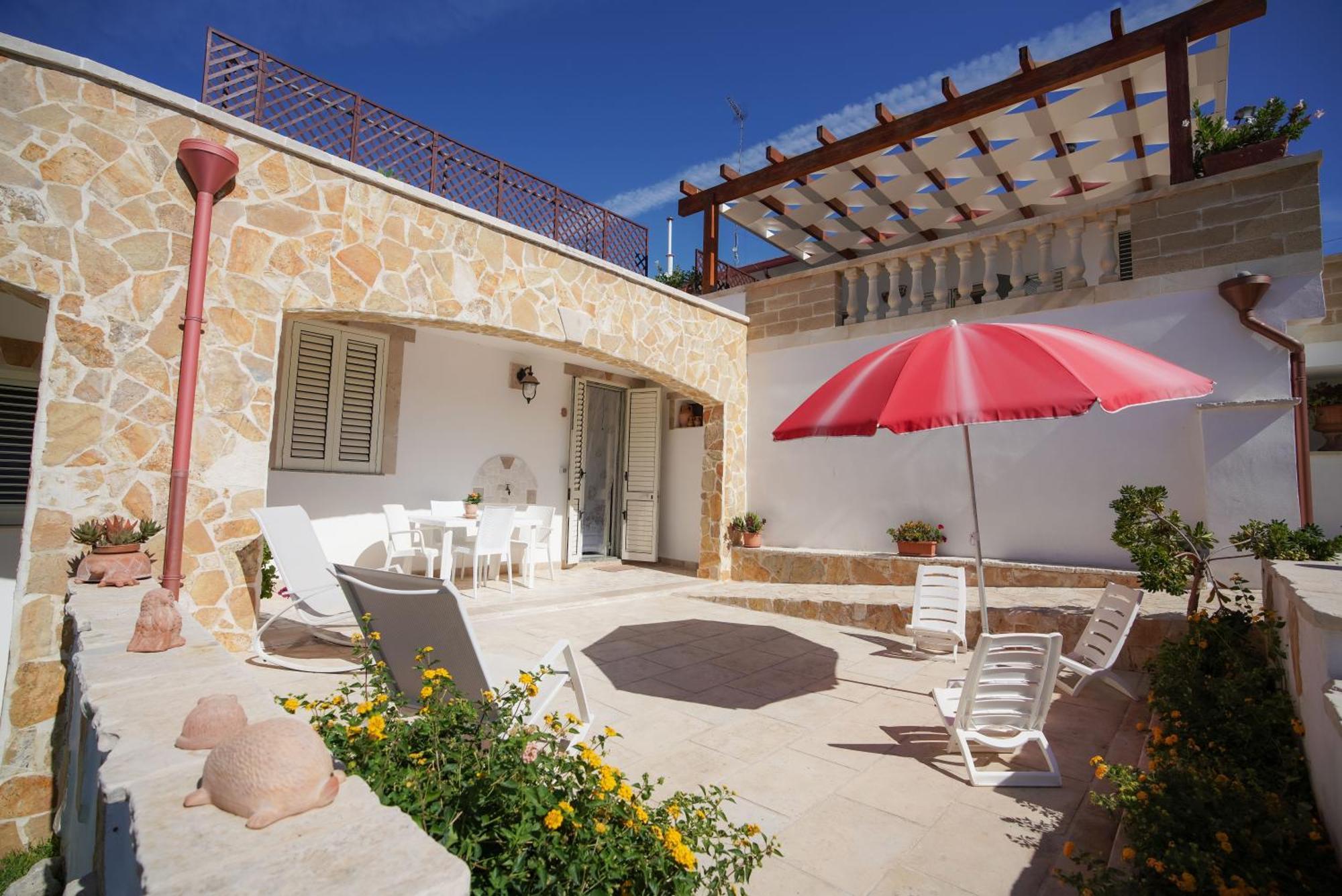 B&B San Giorgio Отранто Экстерьер фото