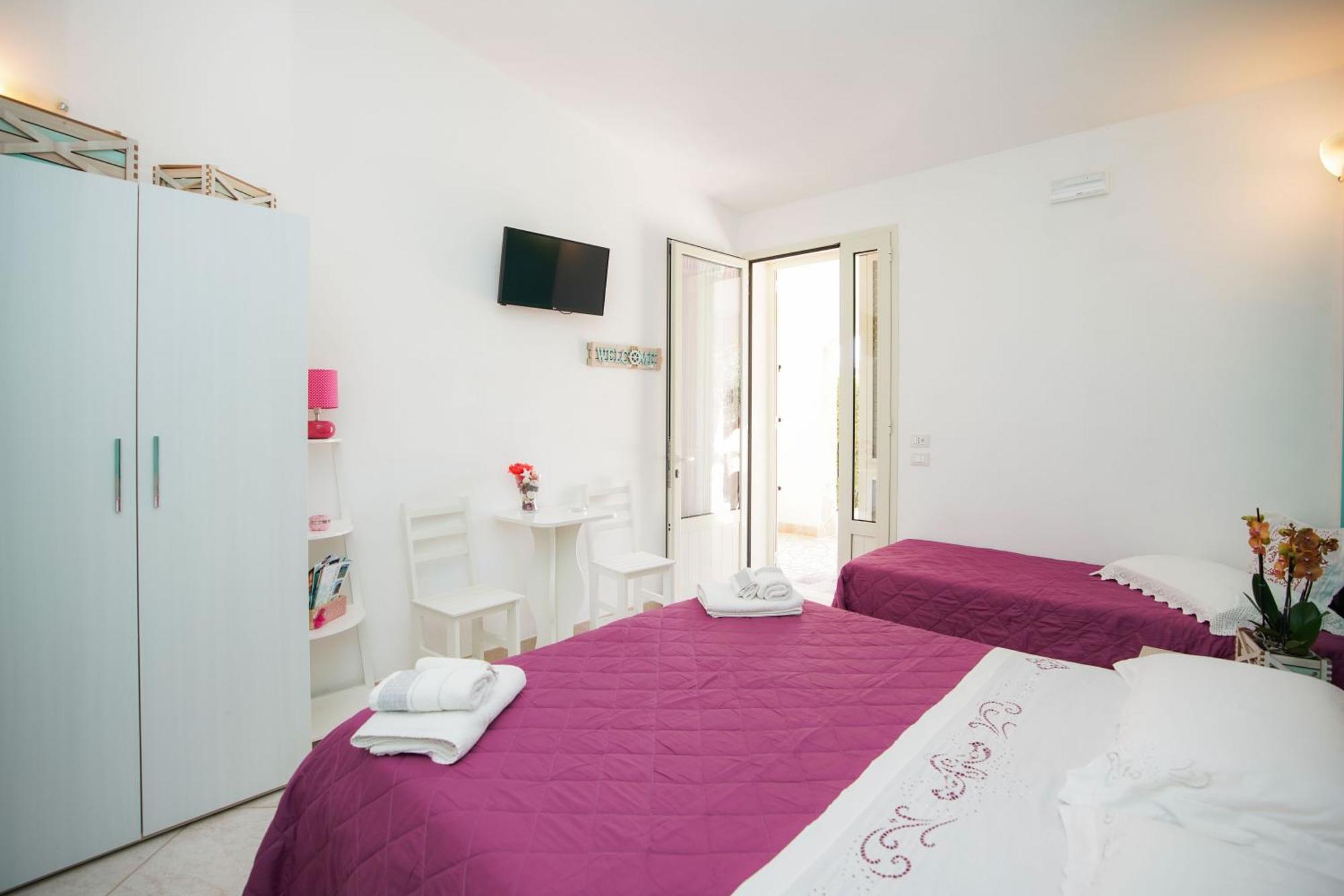 B&B San Giorgio Отранто Экстерьер фото