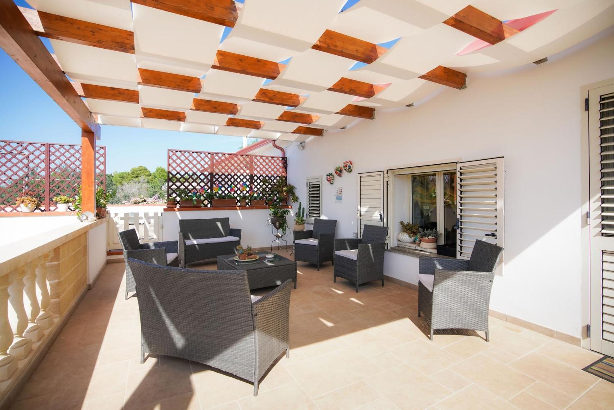 B&B San Giorgio Отранто Экстерьер фото