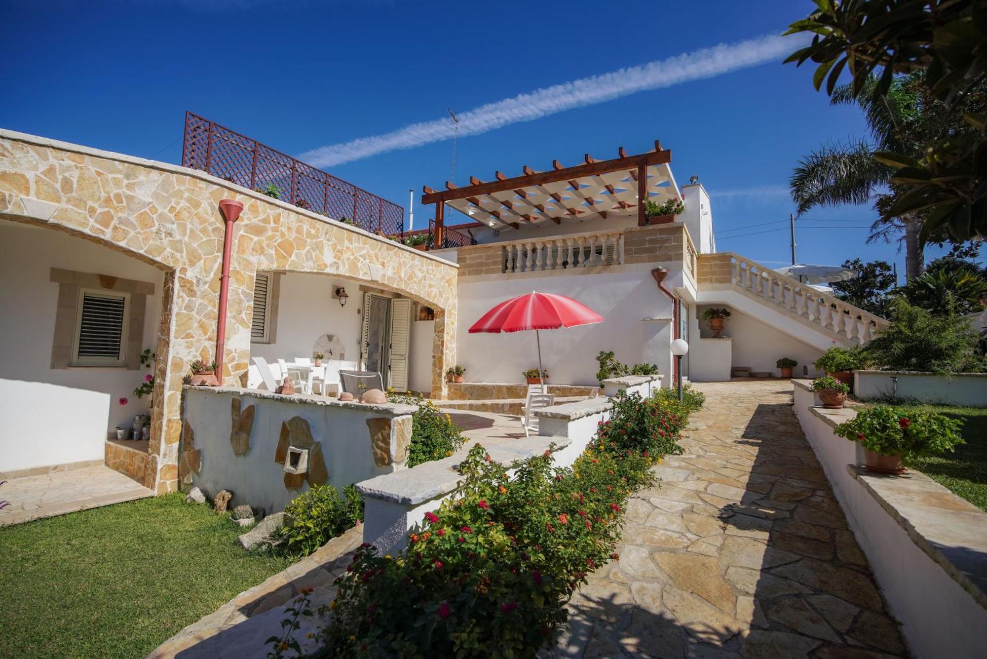 B&B San Giorgio Отранто Экстерьер фото
