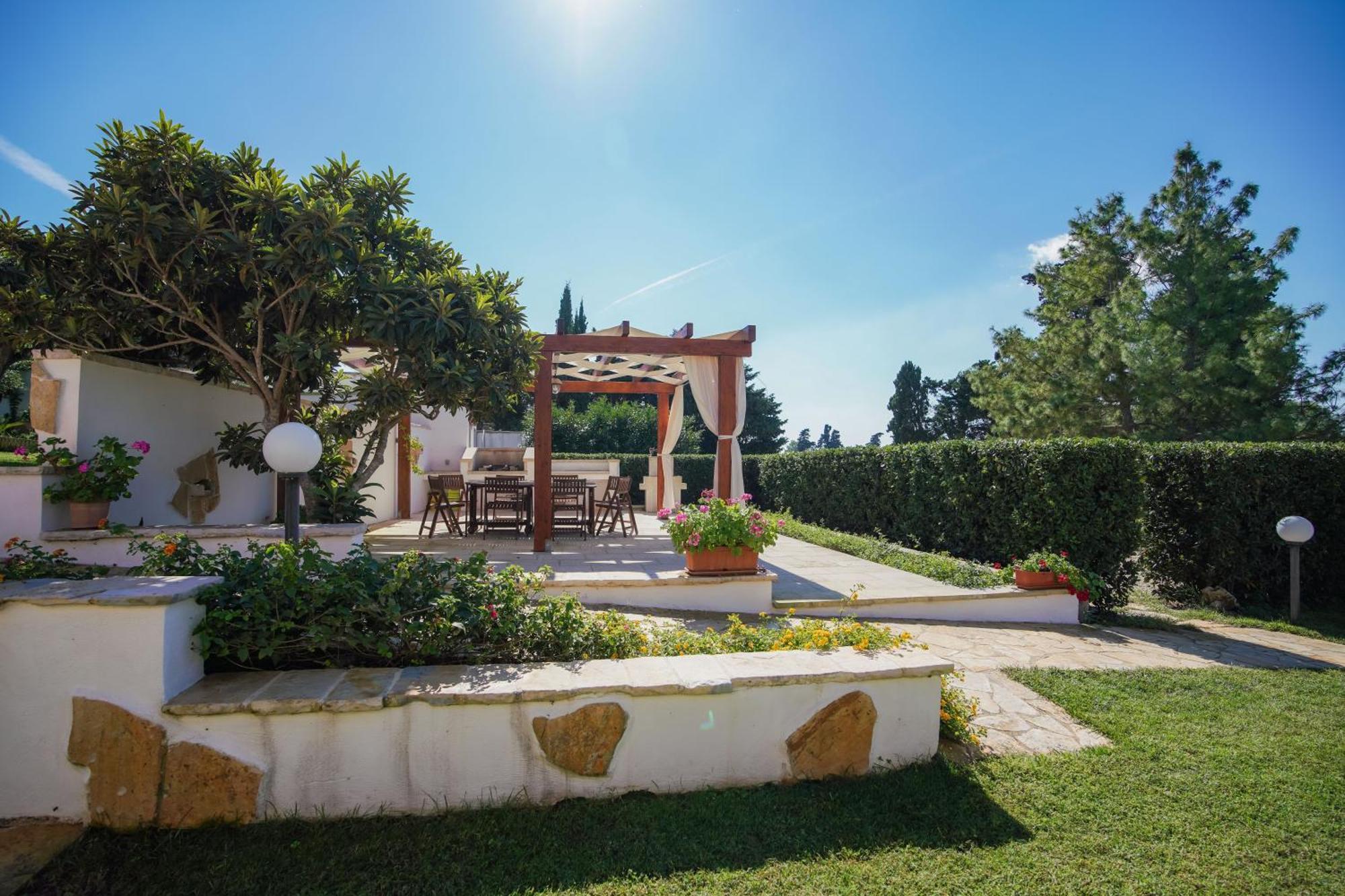 B&B San Giorgio Отранто Экстерьер фото