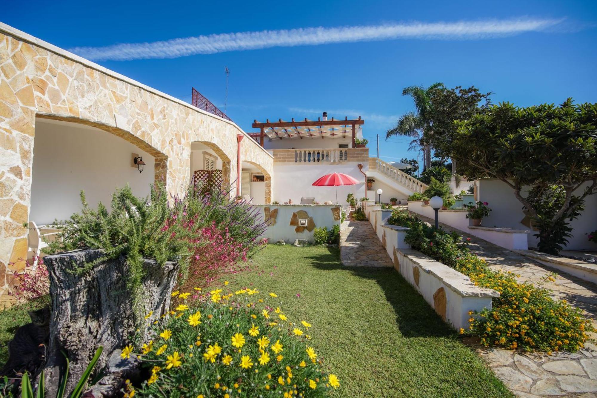 B&B San Giorgio Отранто Экстерьер фото