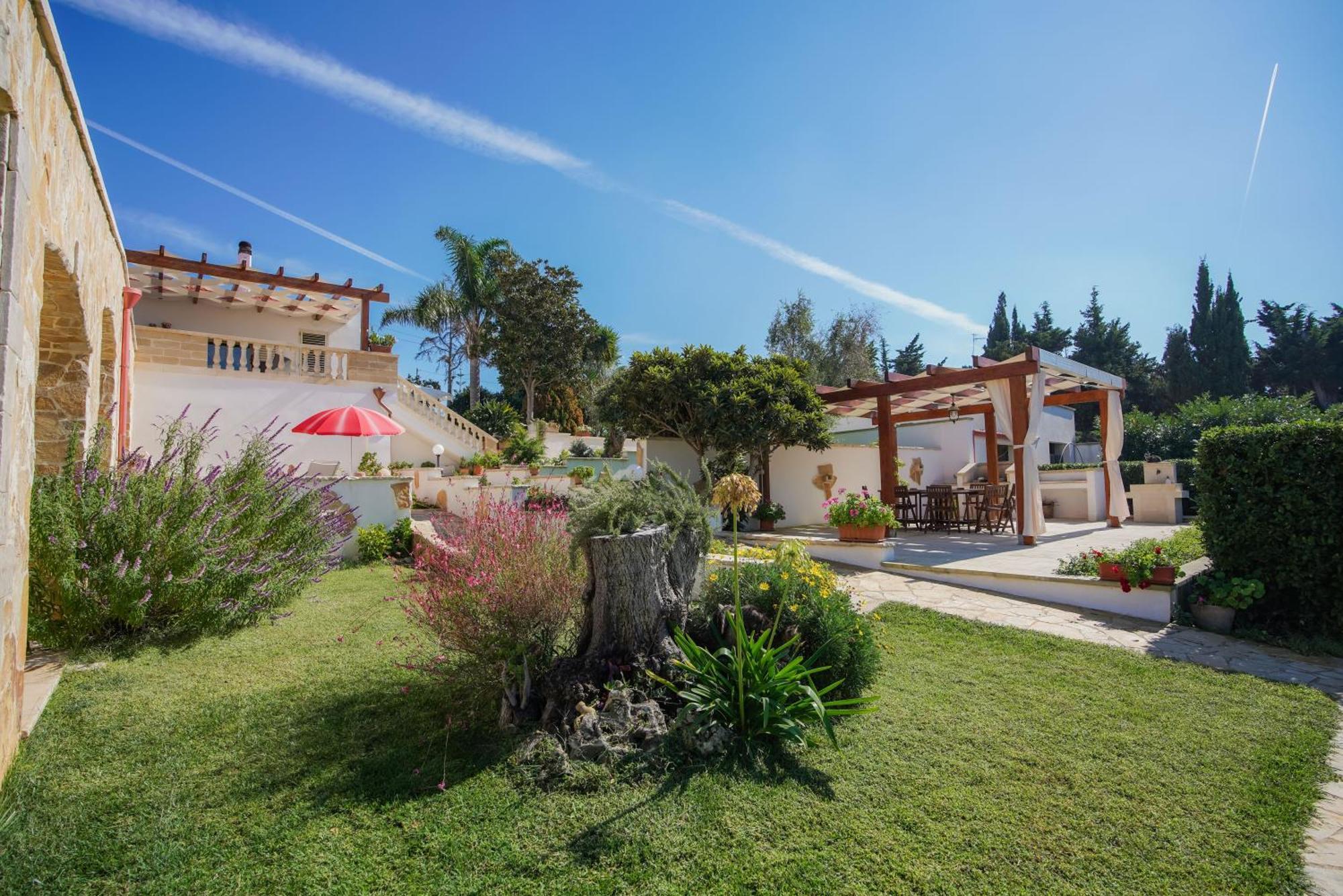 B&B San Giorgio Отранто Экстерьер фото