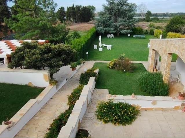 B&B San Giorgio Отранто Экстерьер фото